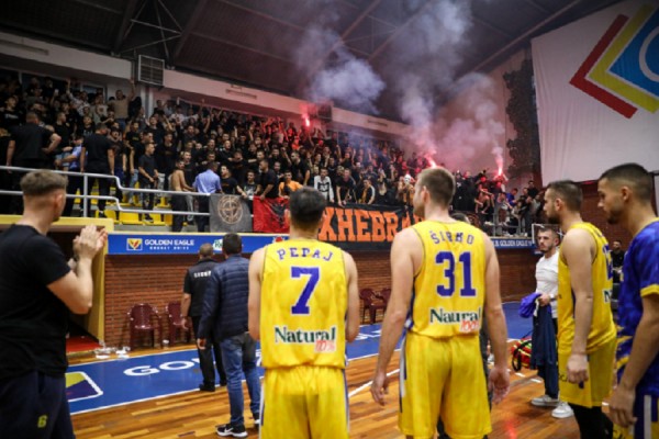 Me pesë humbje e një fitore, Ylli e mbyllë aventurën në FIBA Europe Cup