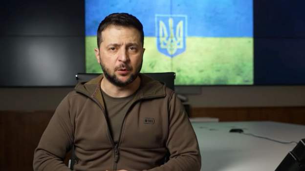 ​Zelensky u kërkoi liderëve perëndimorë të dorëzojnë një gamë të gjerë të sistemeve të armëve