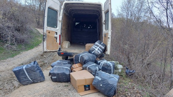 Mjaltë dhe djathë të kontrabanduar nga Maqedonia, ndalohet në Prizren