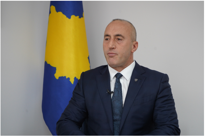 Haradinaj: Beogradi urgjentisht të heqë dorë nga veprimet e veta destabilizuese e luftënxitëse