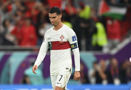 Ronaldo: Dhashë gjithçka, por ëndrra ime mori fund