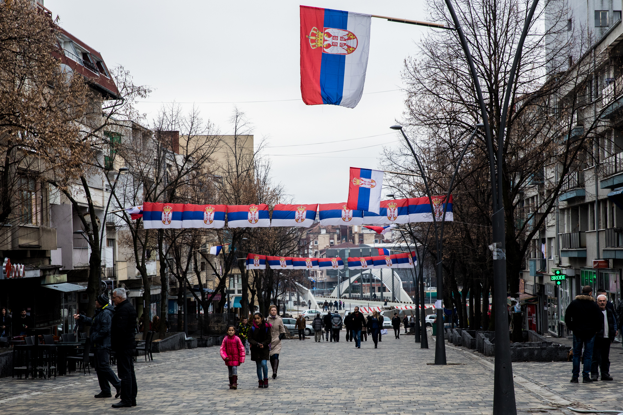 Tensionet në veri të Kosovës, serbët thërrasin protestë në këtë datë