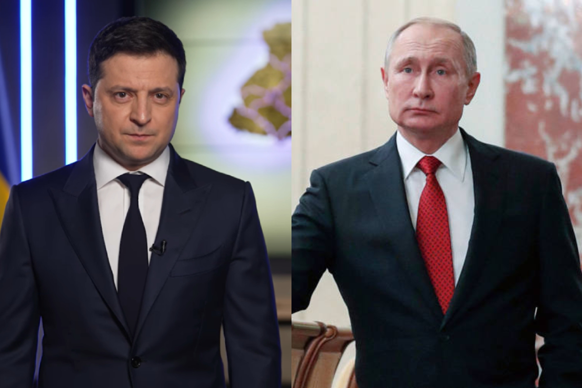 Zelensky: Jam gati për një ndeshje boksi me Putinin