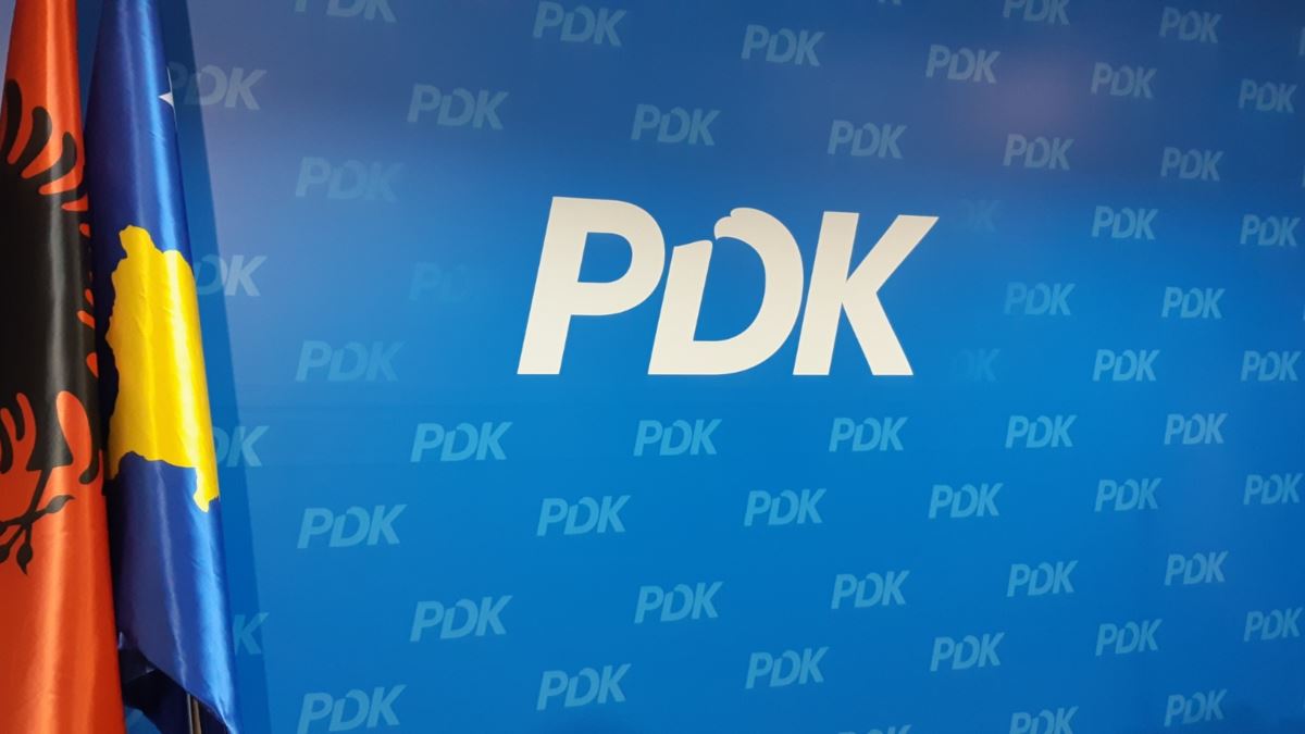 PDK mban sot konferencë për media