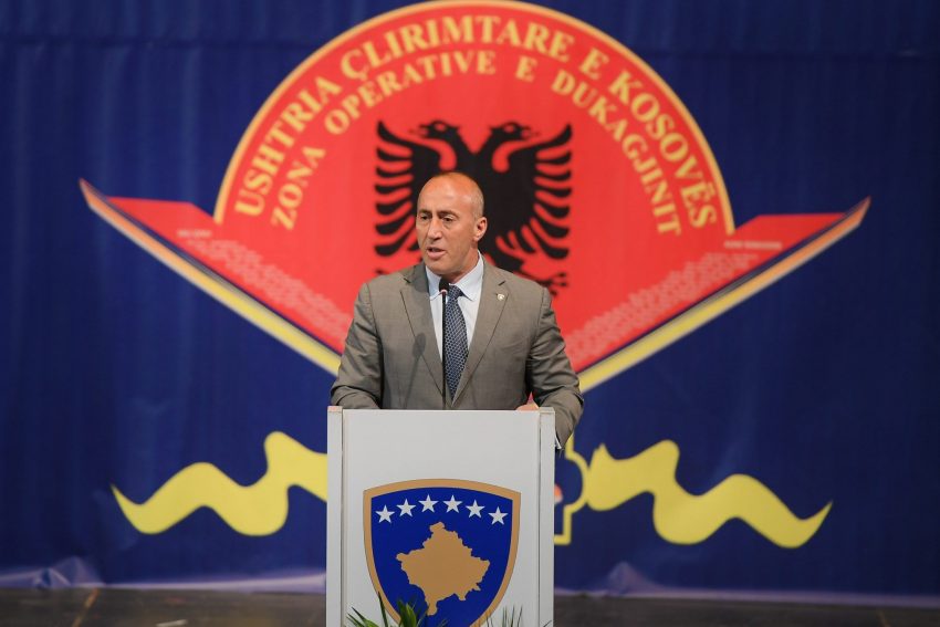 Haradinaj pas dënimit të Salih Mustafës: Besoj fuqishëm në pafajësinë e UÇK-së