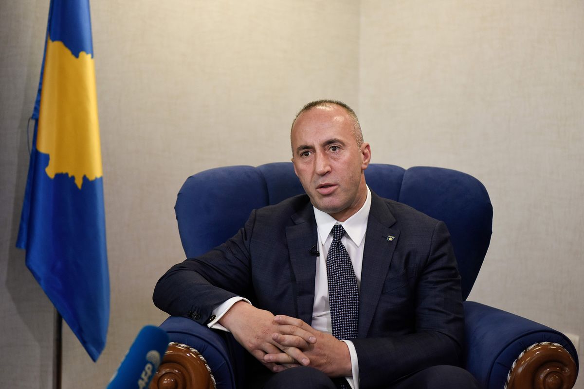 Vdekja e gruas së Adrian Krasniqit, Haradinaj: Ka dhënë kontribut në bartje të materialit luftarak