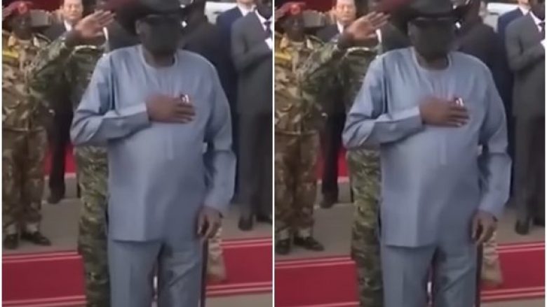 Videoja e presidentit të Sudanit të Jugut duke urinuar në pantallona u përhap gjerësisht – autoritetet arrestojnë gjashtë gazetarë