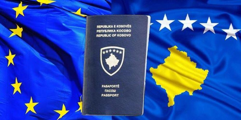 PE voton pas tre muajsh për liberalizimin e vizave për Kosovën