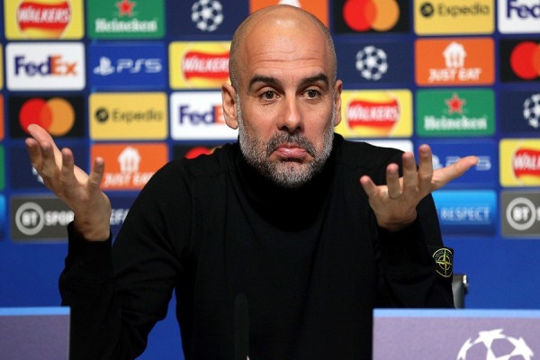 Guardiola: Nuk më intereson Premier Liga, nuk mund ta fitojmë