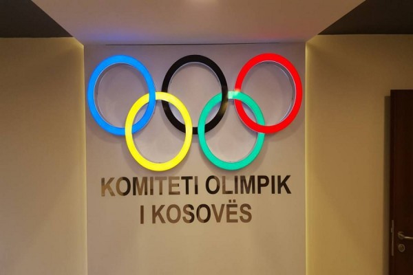 KOK-u pret sot në vizitë drejtuesit e Komitetit Olimpik të Francës