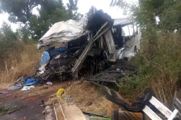 Senegal: Përplasen autobusi dhe kamioni, 19 të vdekur