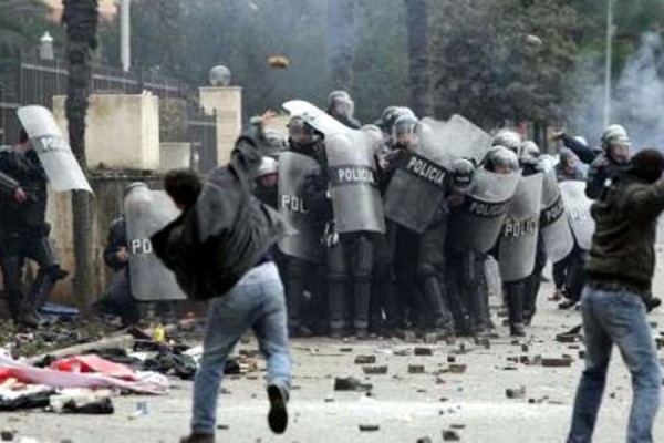 12 vjet nga protestat e 21 janarit në Tiranë