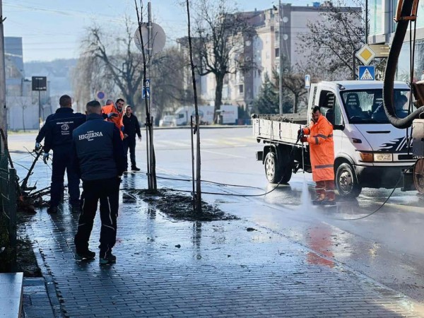 Kompanitë publike të mbeturinave bëhen bashkë për të ndihmuar Skenderajn