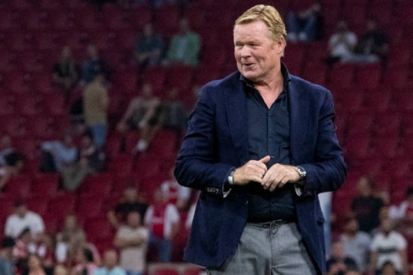 ​Koeman rikthehet në krye të Holandës, premton ndryshime të mëdha