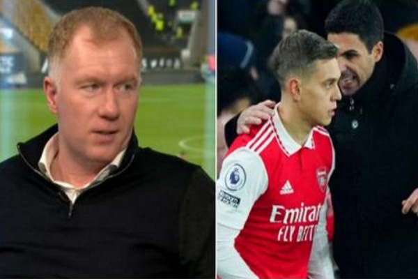 Scholes shpjegon çfarë duhet të bëjë Arsenali për ta fituar Premier Ligën