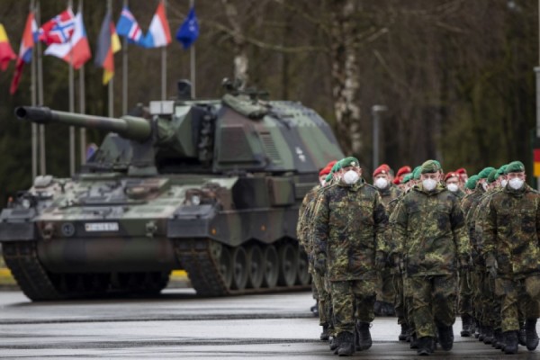 Gjermania i dorëzon Ukrainës 14 tanke “Leopard 2”