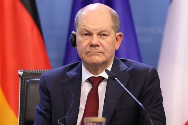 Scholz: Gjermania do të dyfishojë mbështetjen ushtarake në Ukrainë