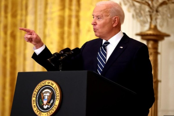 ​Presidenti Biden: SHBA do të dërgojë 31 tanke Abrams në Ukrainë