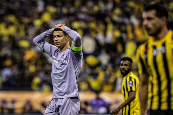 ​Ronaldo me shokë eliminohen nga Super Kupa e Arabisë Saudite