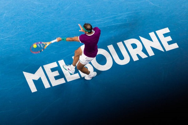 Vendoset finalja e Australian Open