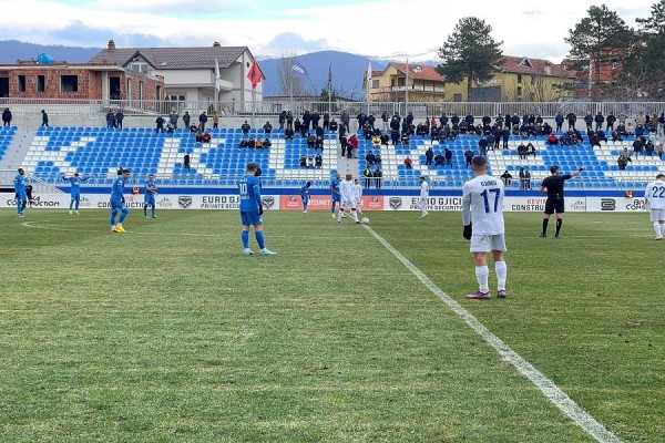 Kukësi triumfon ndaj liderës të tabelës, Tiranës