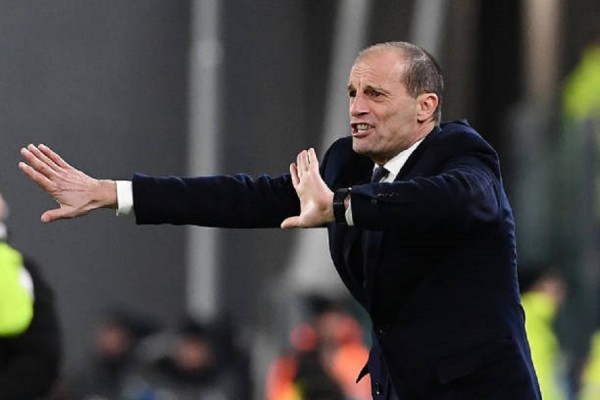 ​Allegri: Duhet të luftojmë për ta shmangur rënien në Serie-B