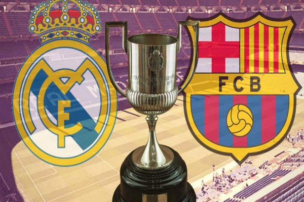 ​”El Clasico” në gjysmëfinale të Kupës së Mbretit