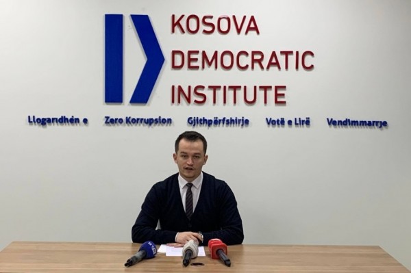 Kosova vazhdon përmirësimin në Indeksin e Perceptimit të Korrupsionit