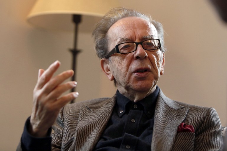 Përvjetori i lindjes së Ismail Kadares