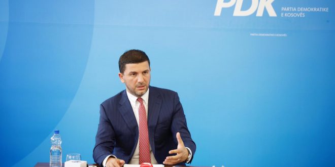 ​Krasniqi: Asociacioni, pjesë e marrëveshjes së përgjithshme