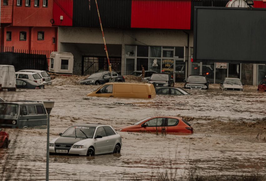 Disa ditë pas vërshimeve në Skenderaj, Nura: Do të ngrihemi përsëri