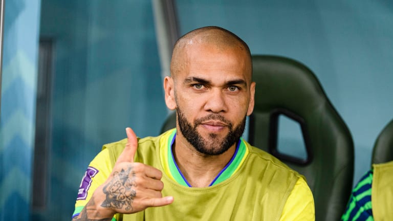 Arrestohet Dani Alves