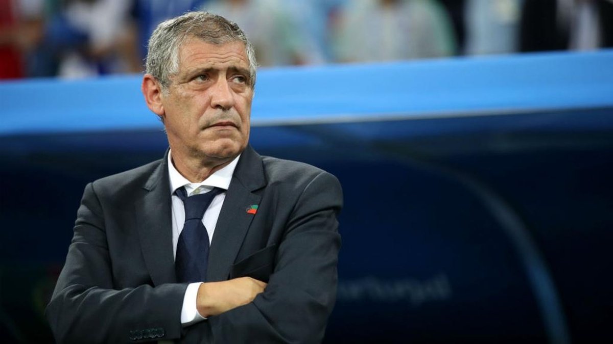 Fernando Santos gati të marr drejtimin e kësaj kombëtareje