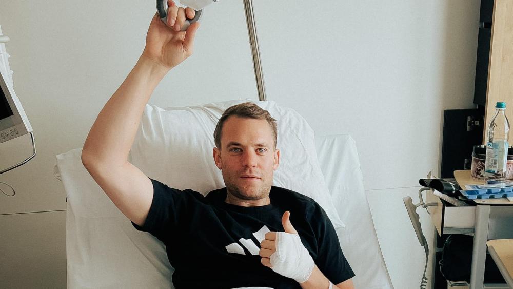 Manuel Neuer rrezikon karrierën, lëndimi i tij është shumë i rëndë