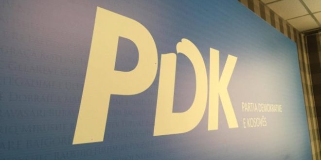 PDK pas arrestimit të nëntë zyrtarëve në Lipjan e kërkon dorëheqjen e Imri Ahmetit