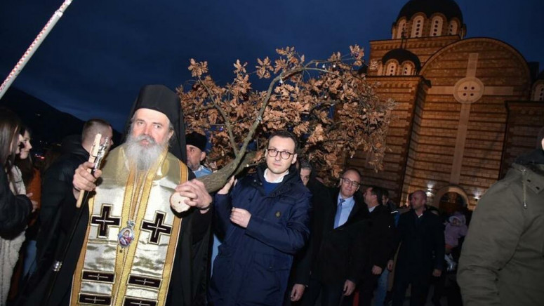 Petkoviq sot dhe nesër do të jetë në Kosovë me rastin e festave të Krishtlindjeve