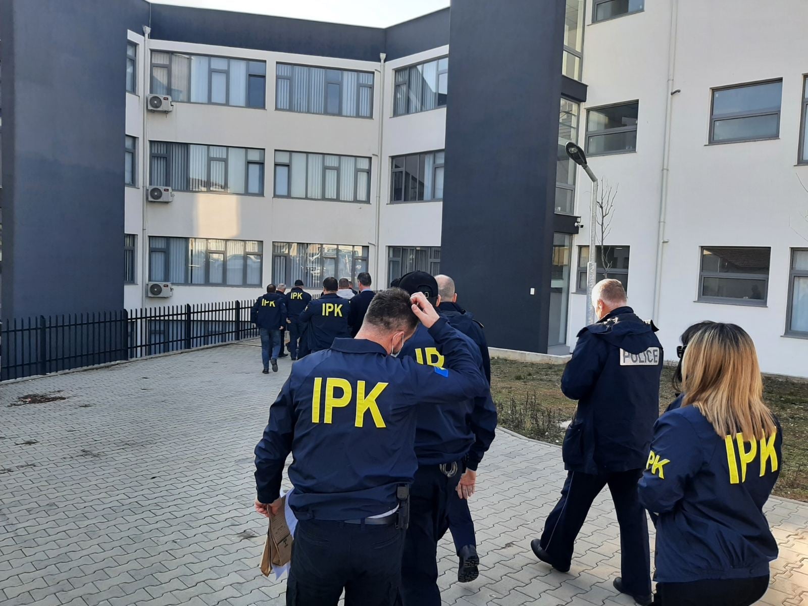 IPK rekomandoi suspendimin për gjashtë zyrtarë policorë