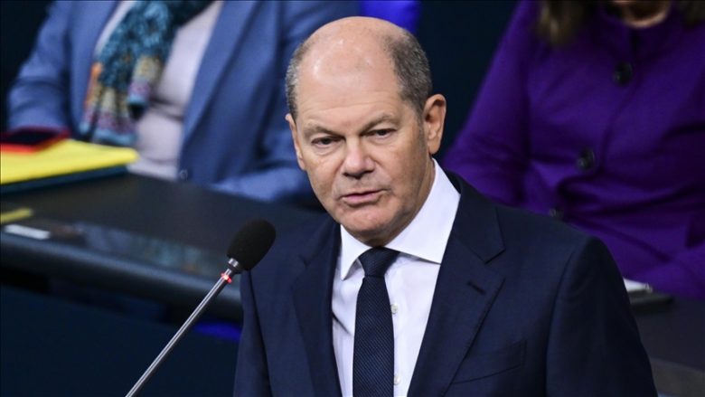 Scholz: Jo luftë e NATO-s me Rusinë