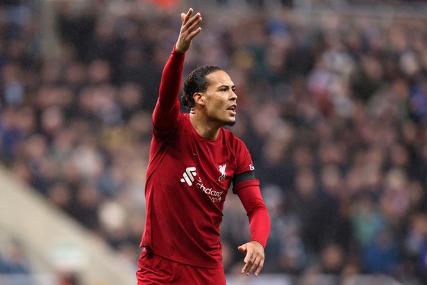 Van Dijk beson në mrekulli ndaj Real Madridit