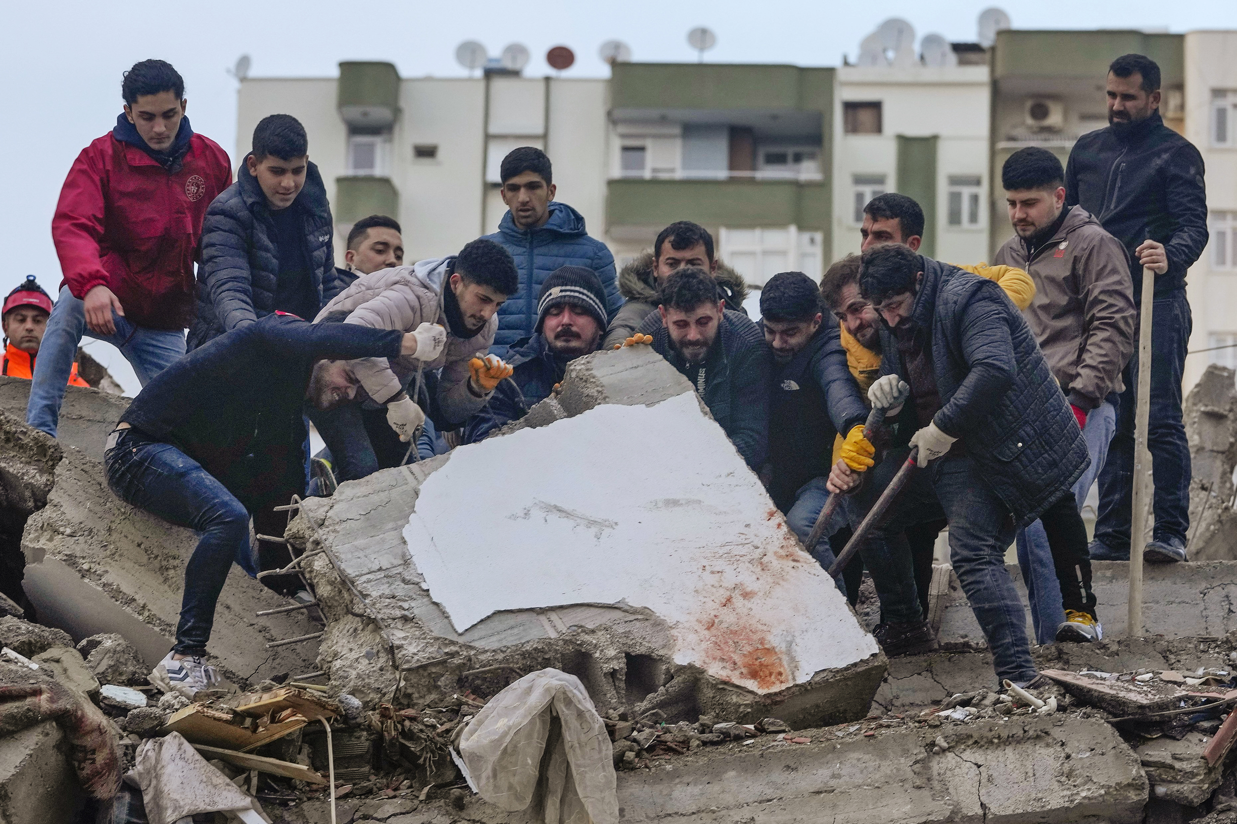 Tërmeti i Turqisë, një nga më vdekjeprurësit në 2 dekadat e fundit