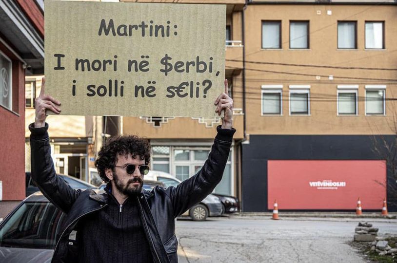 Trim Syla para VV-së: Martini i mori në $erbi, i solli në s€li?