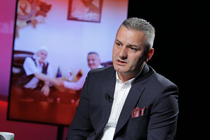 Bekim Jashari tërhiqet nga politika