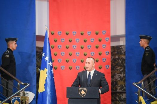 Haradinaj: Kosova ta ngre Monumentin e Pavarësisë