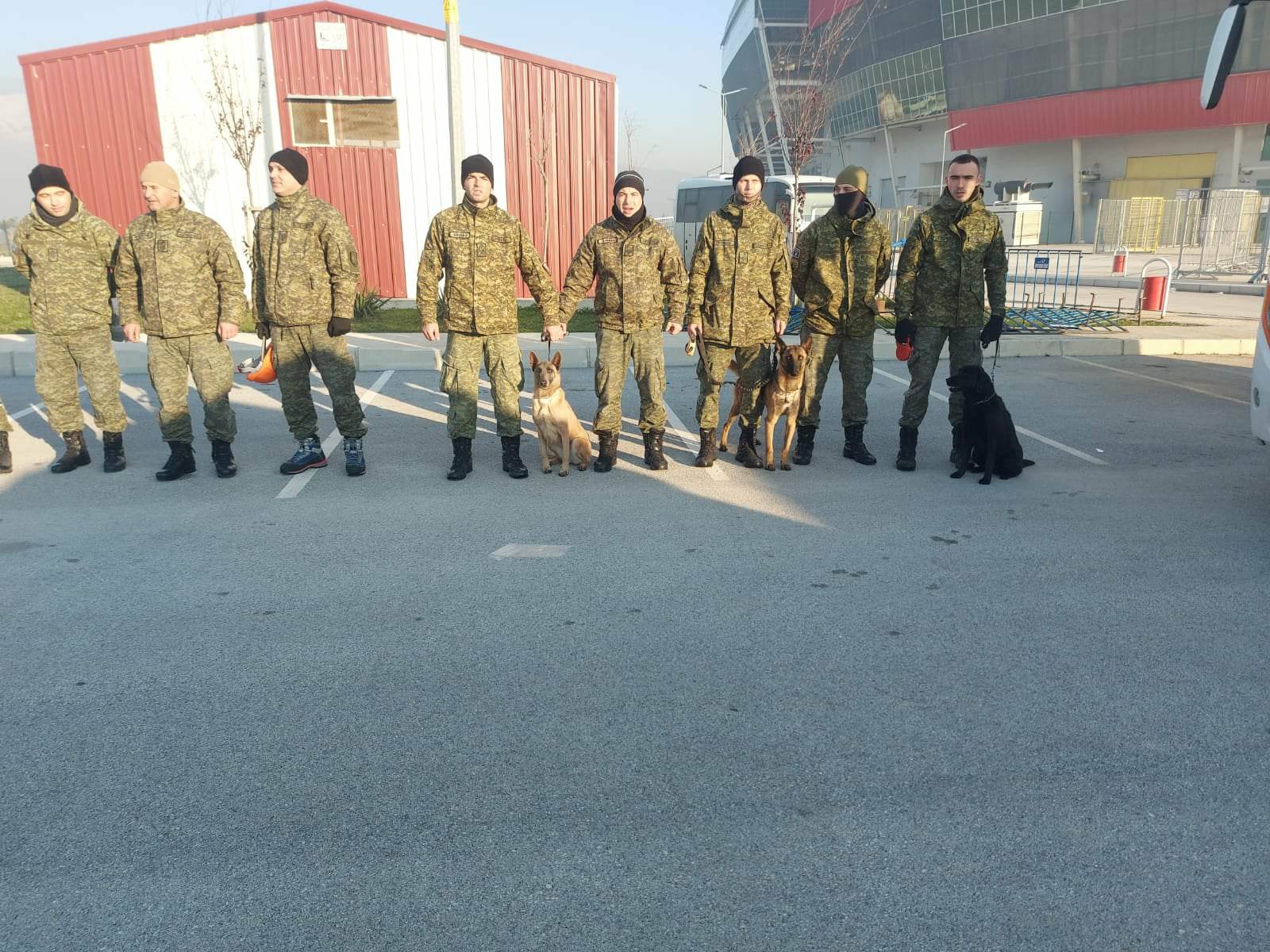 FSK po realizon me sukses operacionin e kërkim-shpëtimit në Turqi (PAMJE)