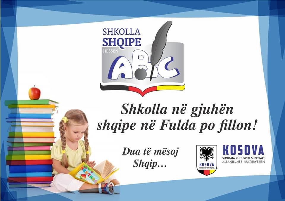 Hapet shkolla shqipe në Fulda të Gjermanisë