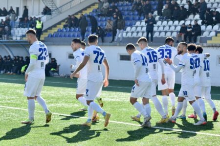 Përfundojnë pjesët e para në ndeshjet e Superligës, FC Ballkani shkëlqen ndaj FC Malishevës