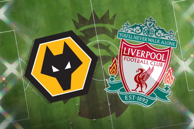 Formacionet zyrtare të Wolverhampton dhe Liverpoolit