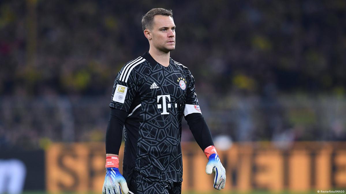 Neuer rrezikon largimin nga Bayern Munich