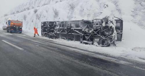 Identifikohen disa nga shqiptarët e lënduar në autobusin me targa shqiptare në Kroaci (FOTO)