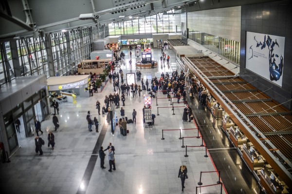 Kërcënim me bombë në aeroportin e Prishtinës